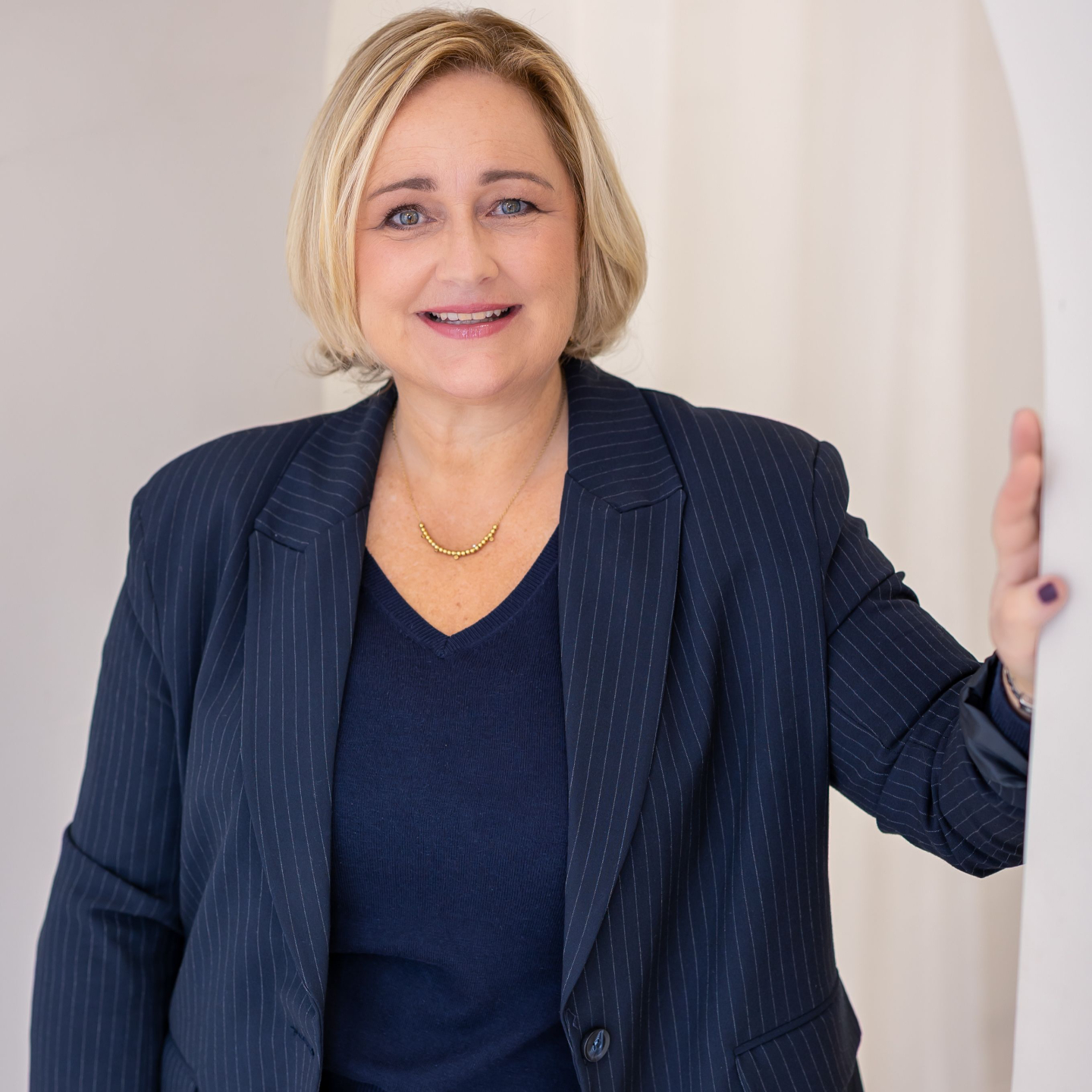 Adrianne van de Erve, NVM makelaar-taxateur